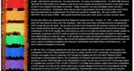 Origins of The Legacy Walk