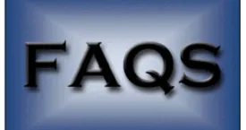 Frequently Asked Questions
