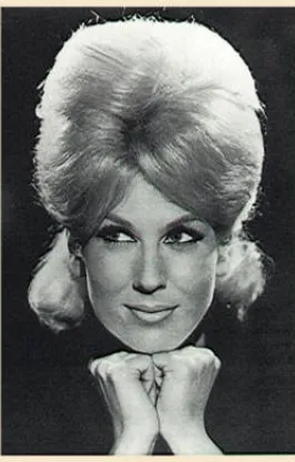 Dusty Springfield Headshot