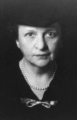 Frances Perkins Headshot