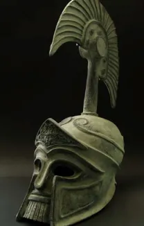 Sacred Band of Thebes Helmet