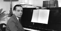 Cole Porter at the Piano